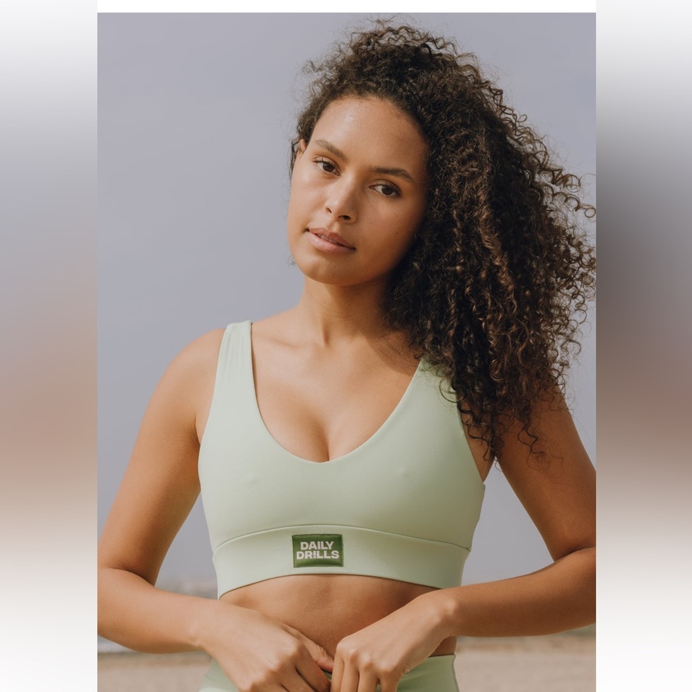 Daily Drills Mint Workout Set